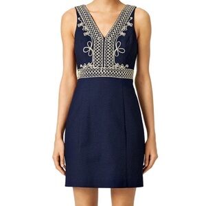 Lilly Pulitzer Aveline Shift Dress, 8